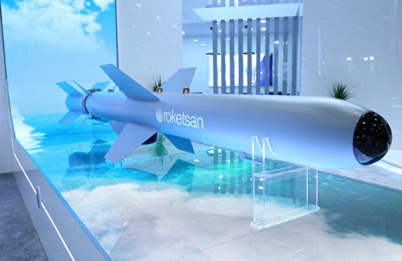 'SAHA'da gövde gösterisi: Türkiye'nin savunma gücü sergileniyor